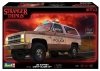 Revell 07724 Chevrolet K5 Blazer (1985) - Stranger Things 1/25